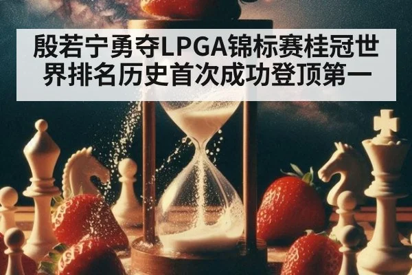 殷若宁勇夺LPGA锦标赛桂冠世界排名历史首次成功登顶第一